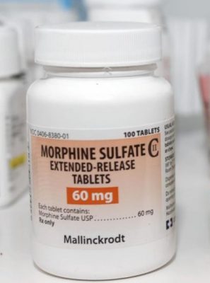 Buy Morphine 60mg Pills Online