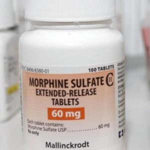 Buy Morphine 60mg Pills Online