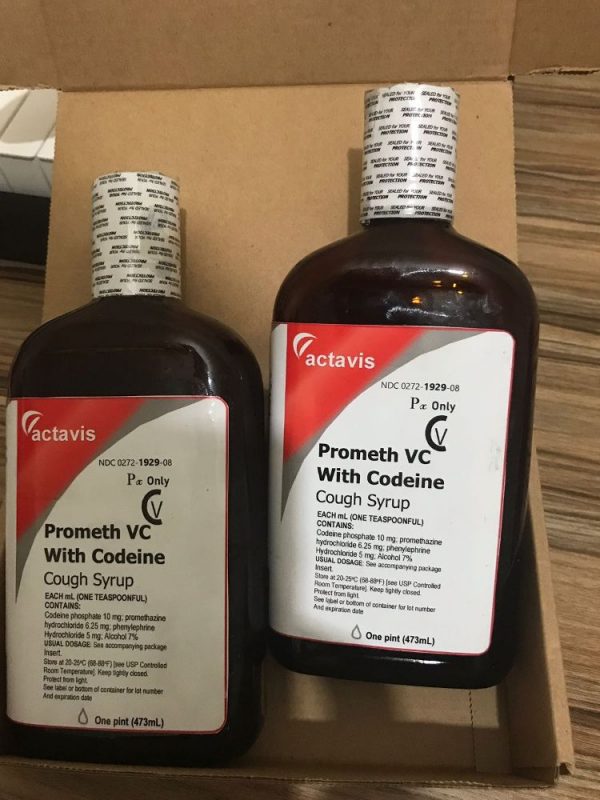 Buy Actavis Codeine online