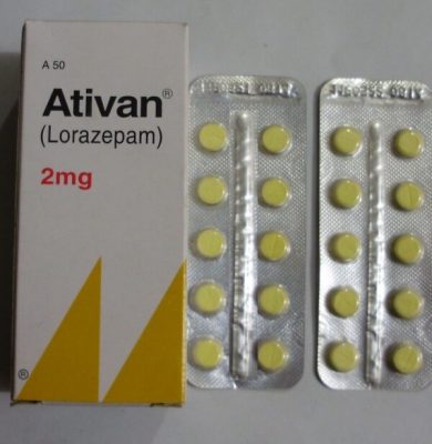 Buy Ativan 1mg