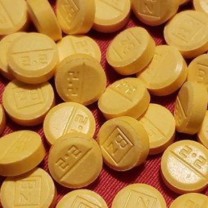 Bromazolam 2.2 mg Pellets