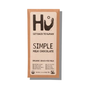 Hu chocolate bars