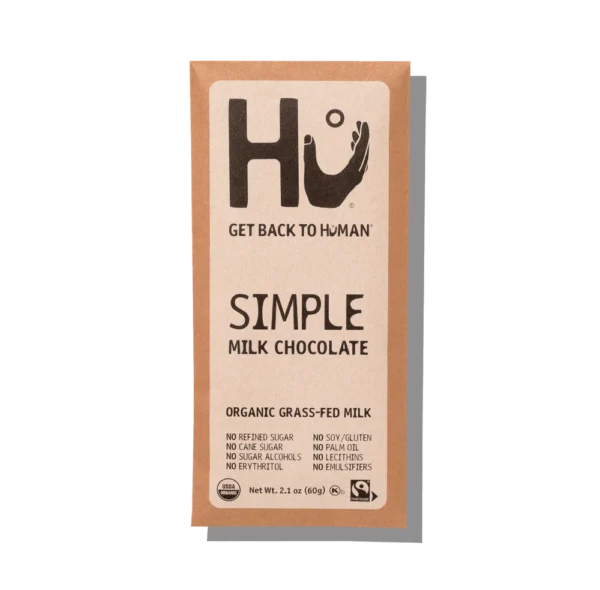 Hu chocolate bars