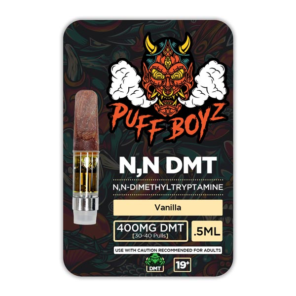 Puff Boyz - NN DMT