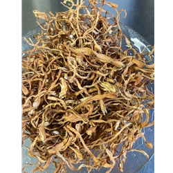 Dried Cordycep Mushrooms Cultivated