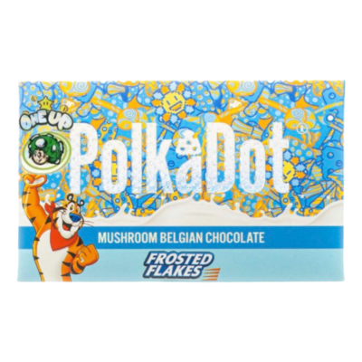 PolkaDot Frosted Flakes 4g