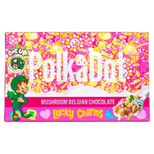 Polka Dot Lucky Charms 4g