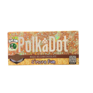 PolkaDot Magic Chocolate – Smore Fun