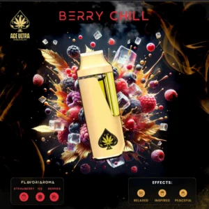 Ace Ultra Berry Chill For Sale