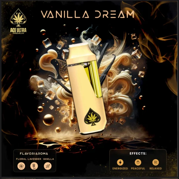 Ace Ultra Vanilla Dream