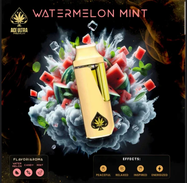 Ace Ultra Watermelon Mint