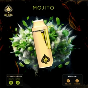 Ace Ultra Mojito Disposable