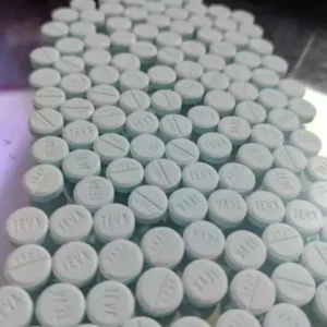 Alprazolam Teva 1mg pill