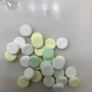 Alprazolam | Teva 2mg pill