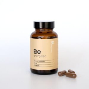 Buy Be Energized (Booster) Mushroom Supplement Capsules