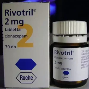 Clonazepam | Rivotril 2mg