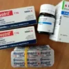 Clonazepam Rivotril 2mg