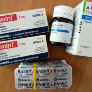 Clonazepam Rivotril 2mg