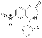 Clonazepam Klonopin 2mg