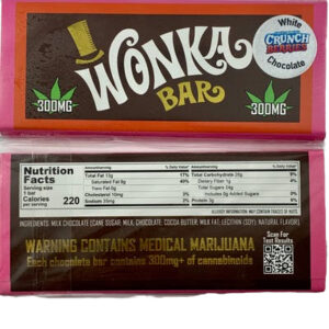 Crunch Berries Wonka Bar