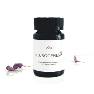 Buy Dose Neurogenesis Microdose Psilocybin Capsules