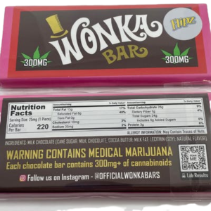 Flipz Wonka Bar