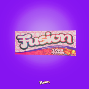 Fruity Pebbles Fusion Bar