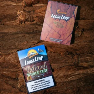 Loose Leaf Whole leaf 8 ct