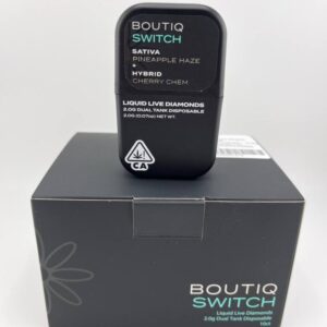 Boutiq Disposable 2 Gram