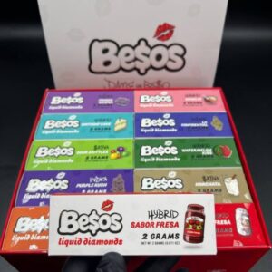 Besos Disposable Vapes