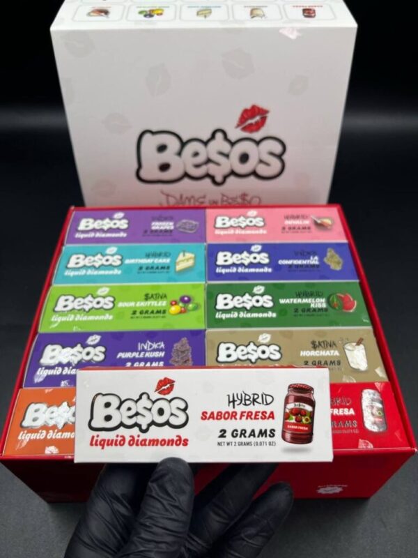 Besos Disposable Vapes