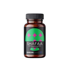 Shafaa Evolve Magic Mushroom Microdosing Gummy Bears