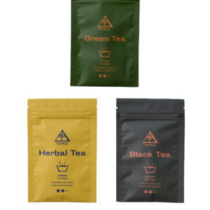 Temple Magic Mushroom Tea Trifecta Pack