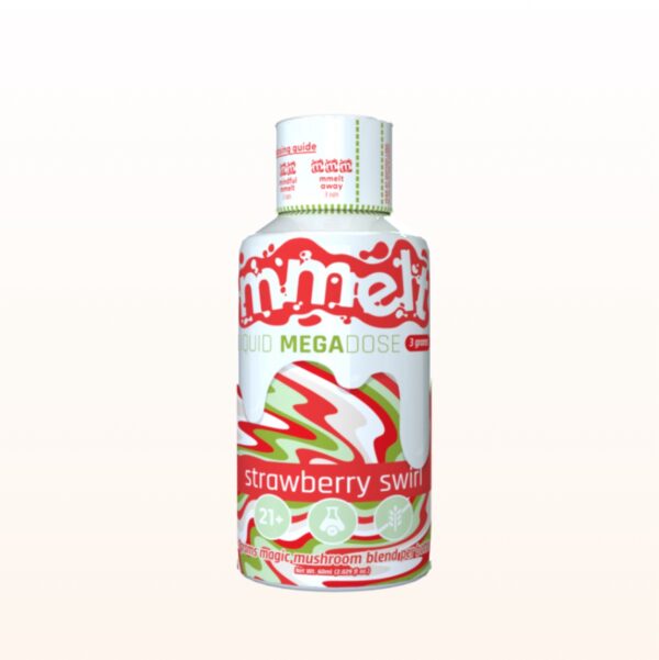 Strawberry Swirl Liquid mmelt