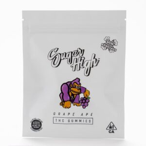 Sugar High Grape Ape