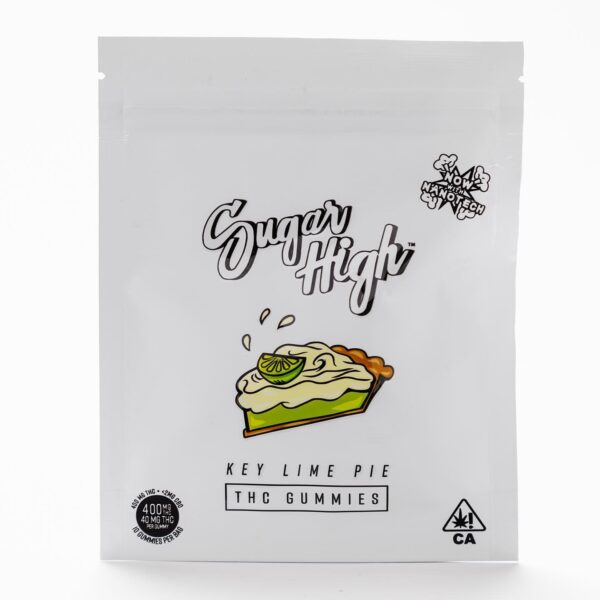 Sugar High Key Lime Pie
