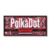 Polkadot Caramel Peanut Twist Chocolate Bar