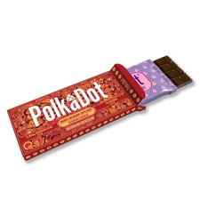 Polkadot Wonderful Wafer Chocolate Bar