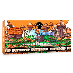 SILLY FARMS BUTTERCUP CHOCOLATE BAR