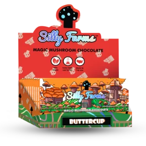 SILLY FARMS BUTTERCUP CHOCOLATE BAR