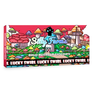 SILLY FARMS LUCKY SWIRL CHOCOLATE BAR