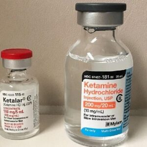 Ketamine For Depression