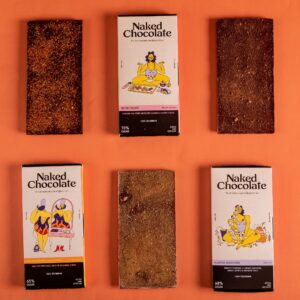 NAKED CHOCOLATE SELF LOVE COMBO