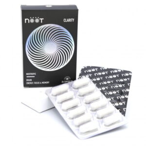 Buy NOOT (clarity) microdose mushroom capsules