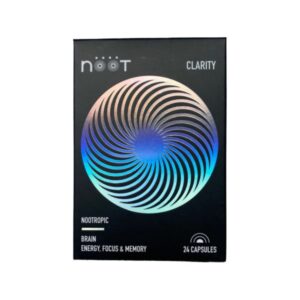 Buy NOOT (clarity) microdose mushroom capsules