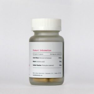 Buy Neuro Botanicals (Brain Formula) Microdose Mushroom Capsules