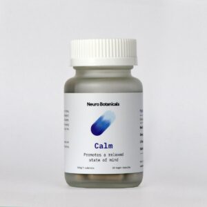 Buy Neuro Botanicals (calm) Microdose Mushroom Capsules