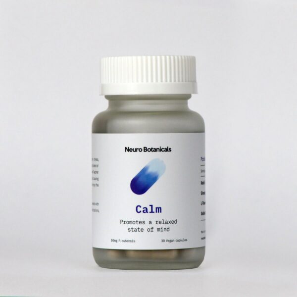 Buy Neuro Botanicals (calm) Microdose Mushroom Capsules