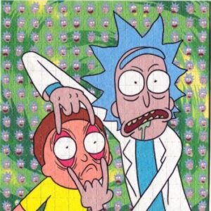 Rick & Morty Acid