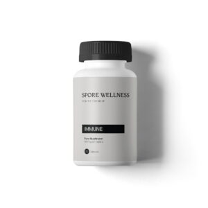 Buy Spore Wellness Microdosing Mushroom Capsules